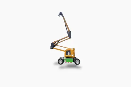 Plataforma Elevatória Elétrica (PTA)LIFTER Master Trading