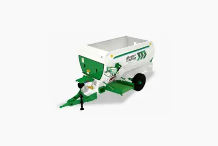 Misturadora Alimentadora CASALE TMX 65 Cap 2.9T