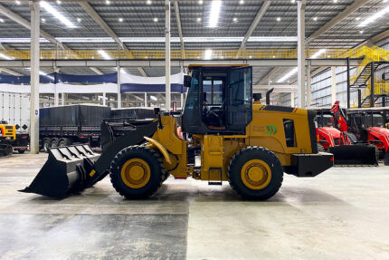 Pá Carregadeira Sany SW936K 132 hp 11Ton