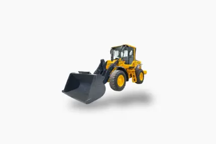 Pá Carregadeira Volvo L60F 2010