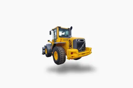 Pá Carregadeira Volvo L90F 2007
