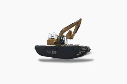 Escavadeira Anfíbia 25ton AIZM