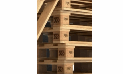 Pallet PBR MCB