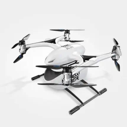 Drone transporte Carga IA