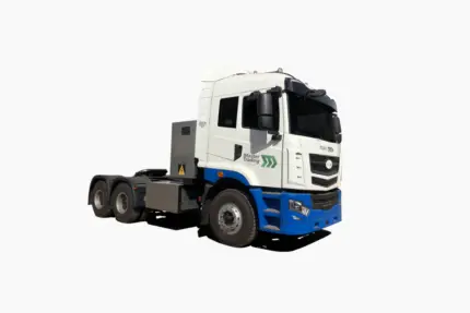 Caminhão Cavalo Trator CAMC 6x4 2021 Elétrico HN4251