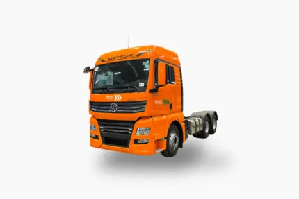 Cavalo Mecânico Volkswagen Meteor 29.530 6x4 23/23 Laranja Seminovo