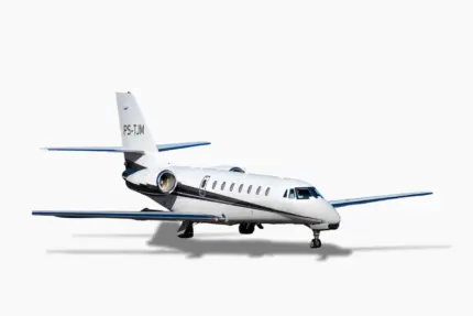 Jato Executivo - Cessna Citation Sovereign