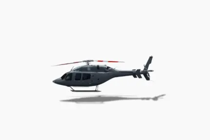 AERONAVE BELL 429 - Helicóptero Bi Turbina