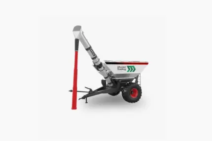 Carreta Graneleira São José Gran Multi Speed Inox 14.000L
