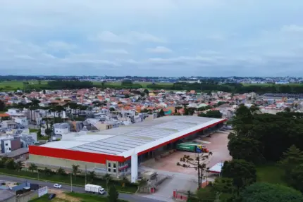 Armazém Tavares de Lyra - São José dos Pinhais/PR