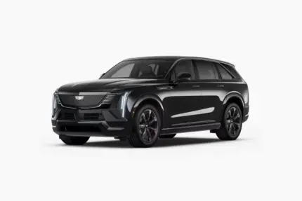 Cadillac Escalate IQ