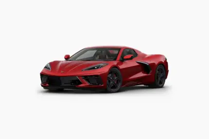 Corvette Stingray 2LT RWD