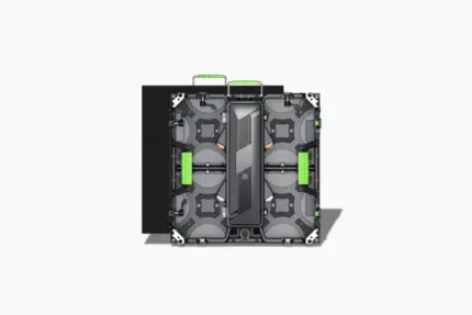 Painel LED P3.1Full Color Outdoor Prova D'água.