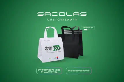Sacolas Customizadas